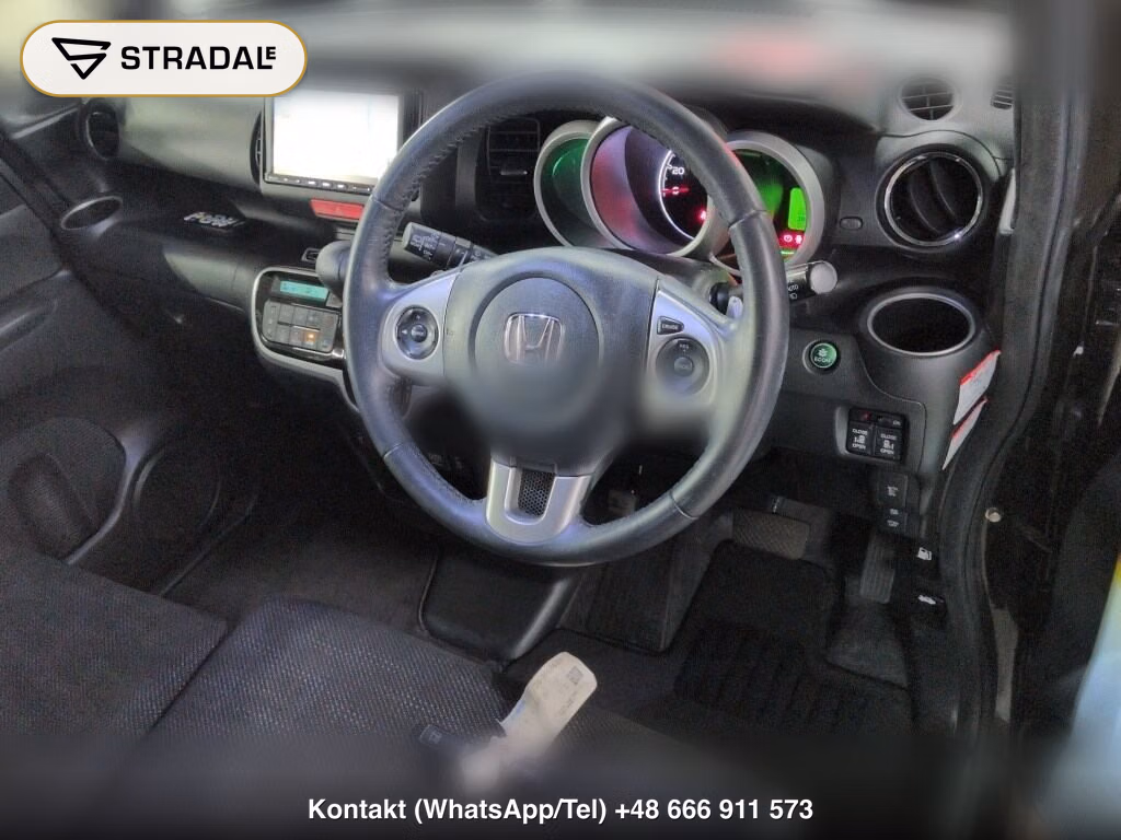 HONDA N-BOX G TURBO SS PACKAGE, miniaturka 4