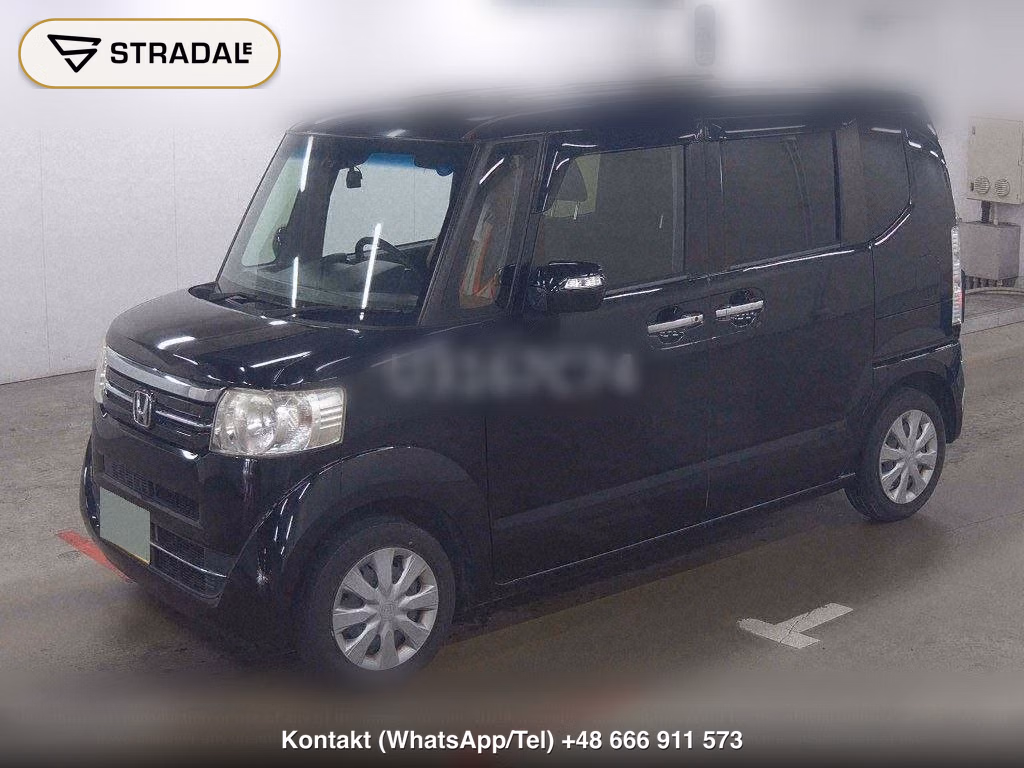 HONDA N-BOX G TURBO SS PACKAGE, miniaturka 5