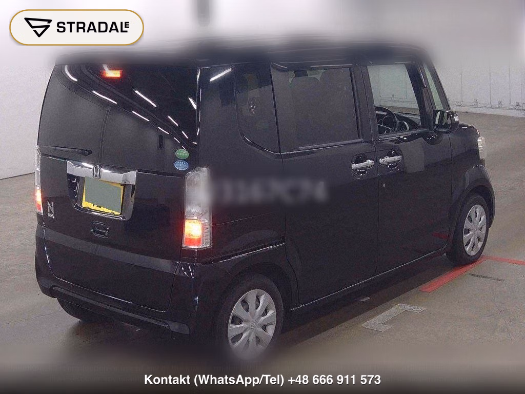 HONDA N-BOX G TURBO SS PACKAGE, miniaturka 6