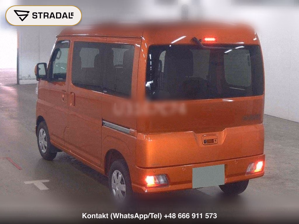 DAIHATSU HIJET CARGO 5D CRUISE, miniaturka 3