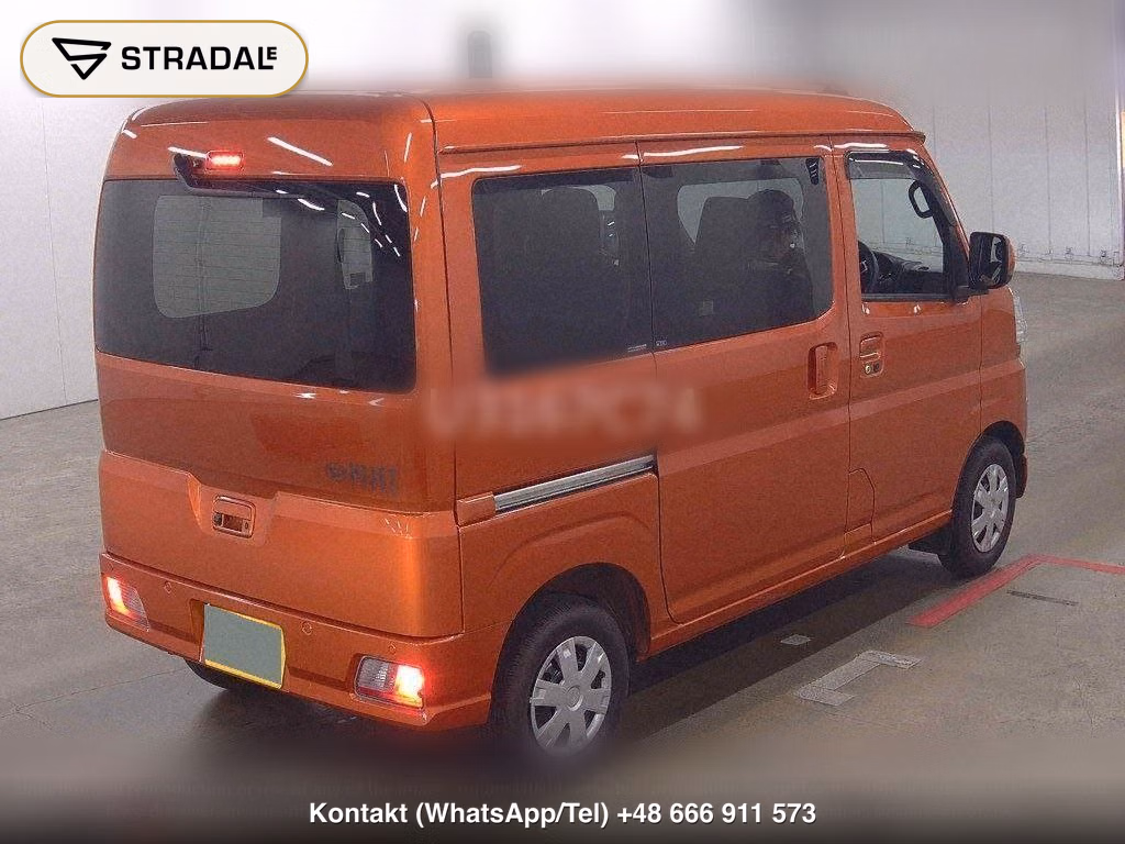 DAIHATSU HIJET CARGO 5D CRUISE, miniaturka 6
