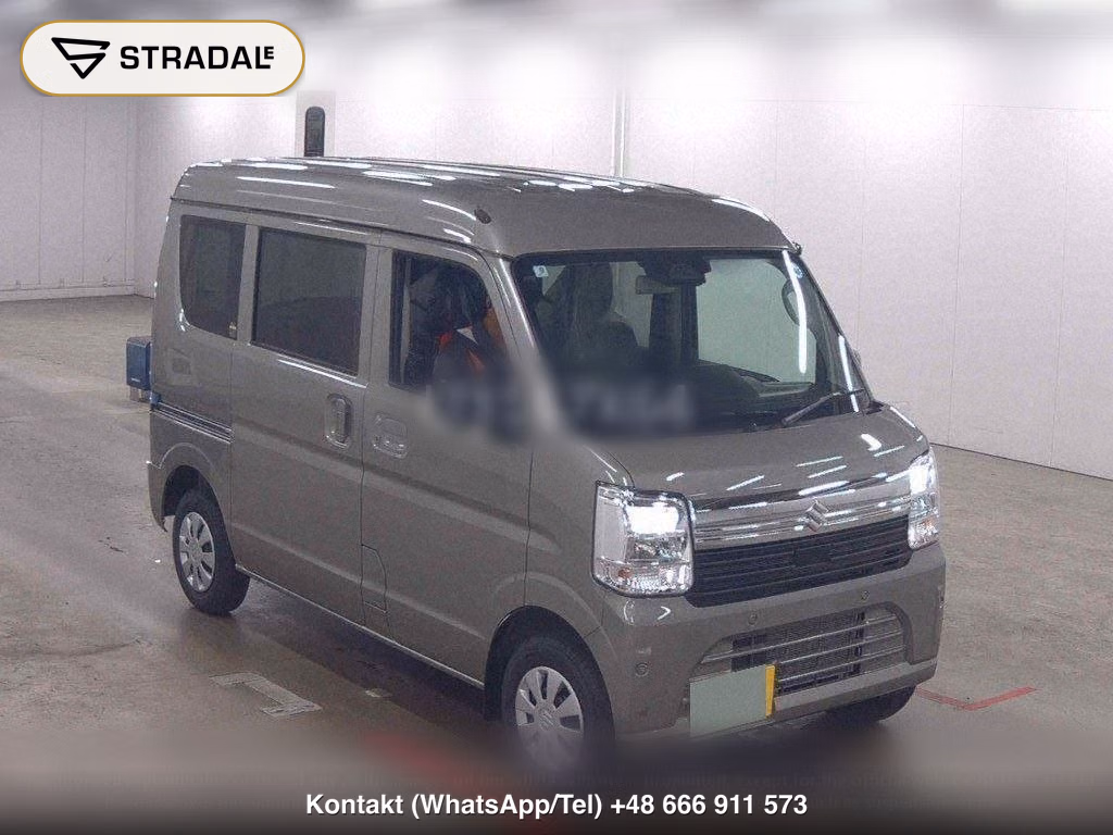 SUZUKI EVERY 5D JOIN, miniaturka 2