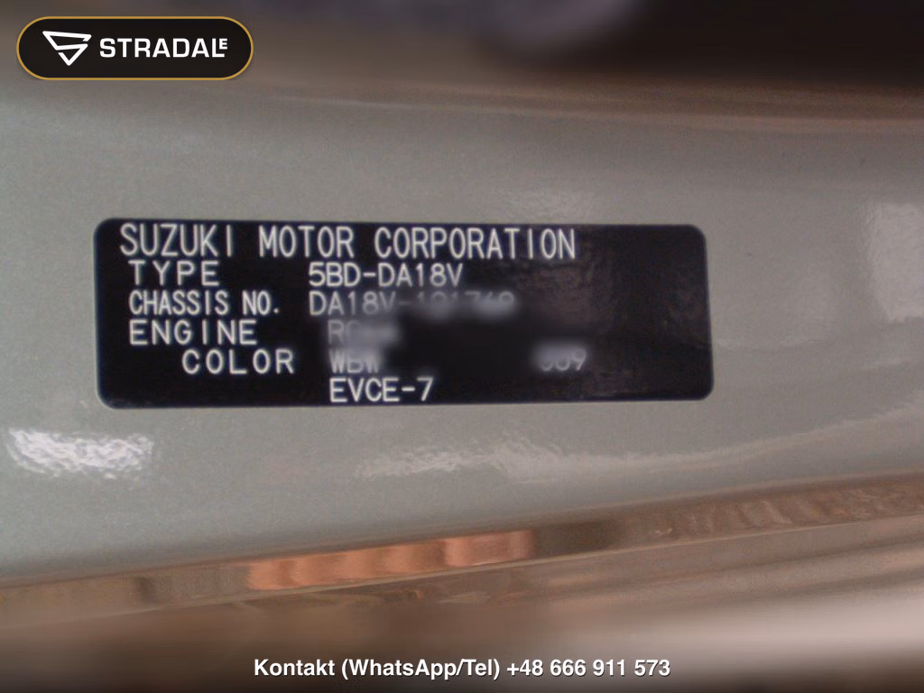 SUZUKI EVERY 5D JOIN, miniaturka 12