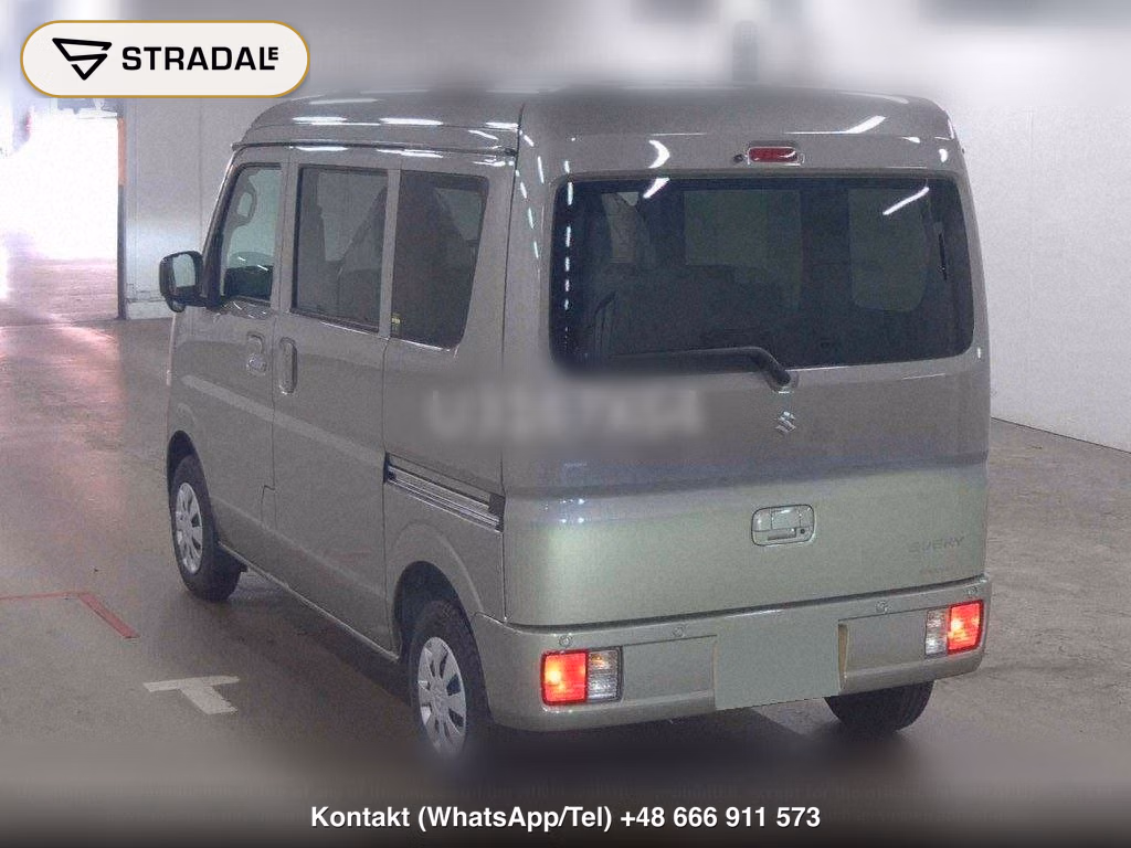 SUZUKI EVERY 5D JOIN, miniaturka 3