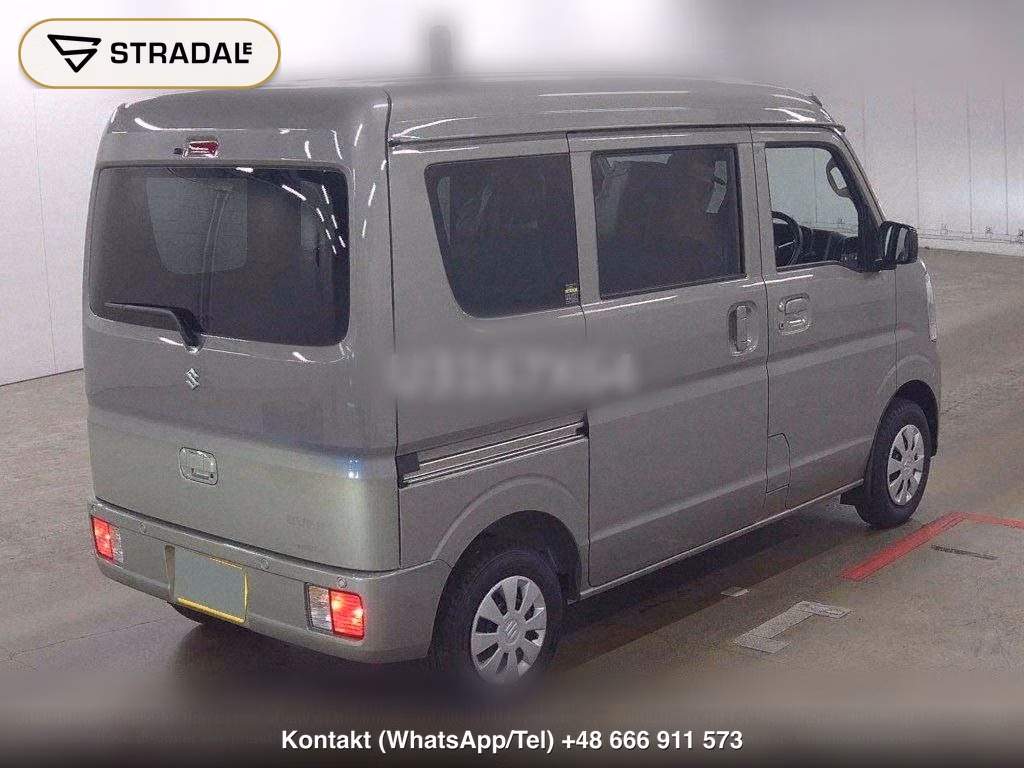 SUZUKI EVERY 5D JOIN, miniaturka 6