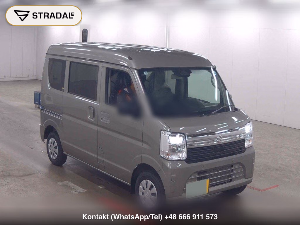 SUZUKI EVERY 5D JOIN 2026, aukcja z Japonii, zdjęcie 1