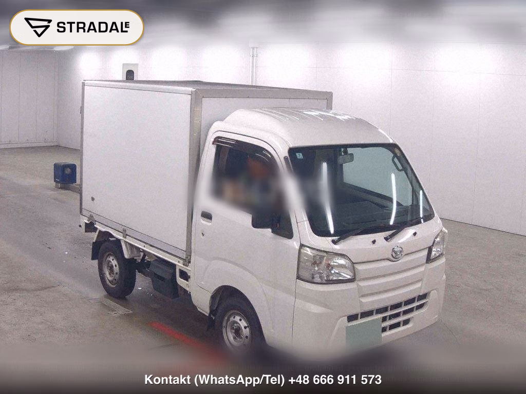 DAIHATSU HIJET TRUCK FREEZING REFRIGERATOR, miniaturka 2