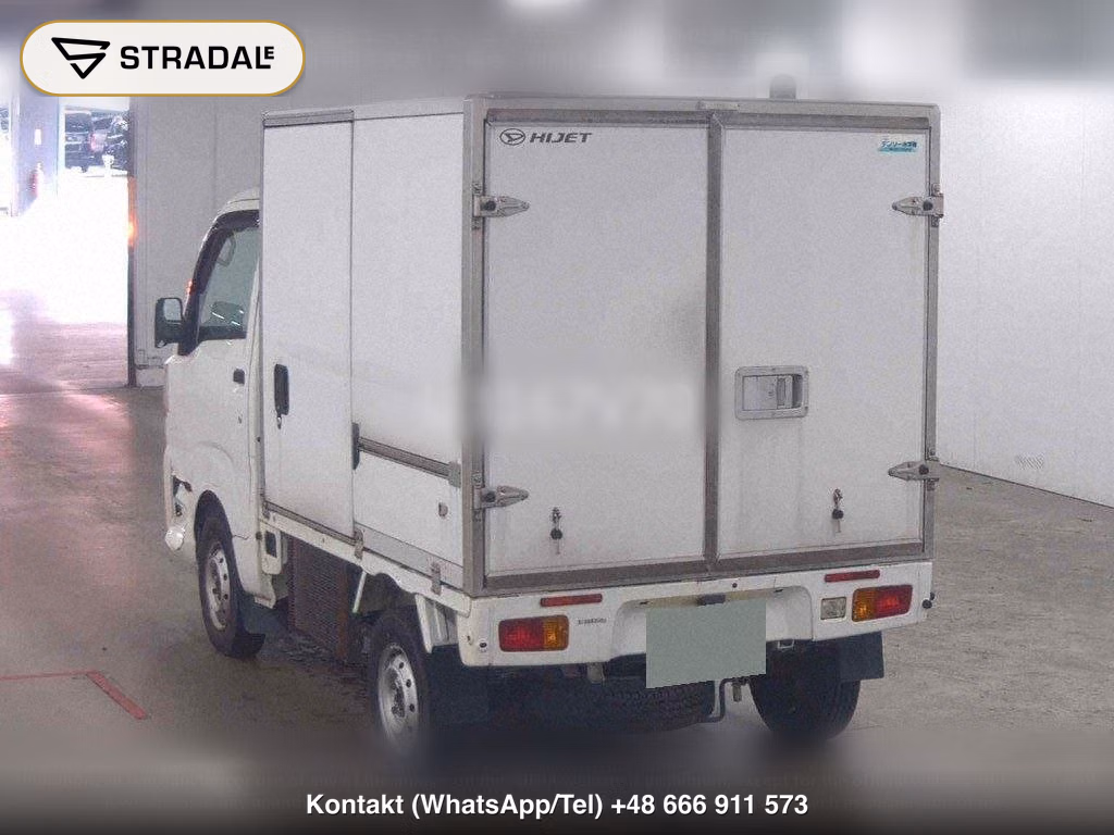 DAIHATSU HIJET TRUCK FREEZING REFRIGERATOR, miniaturka 3