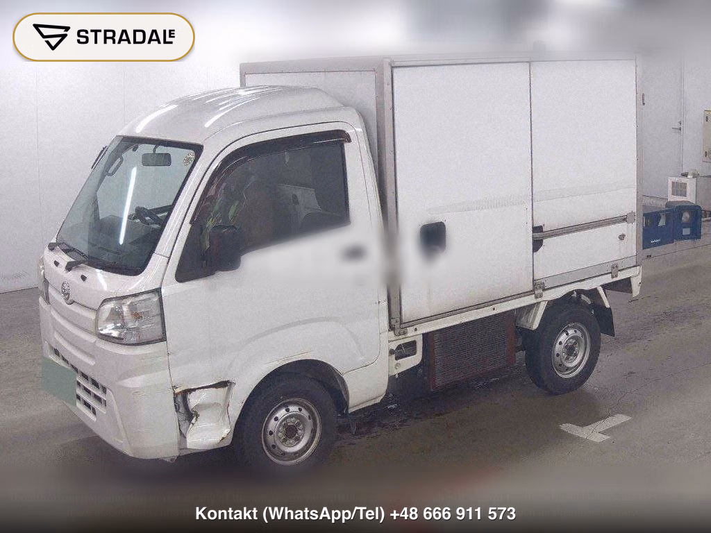 DAIHATSU HIJET TRUCK FREEZING REFRIGERATOR, miniaturka 5