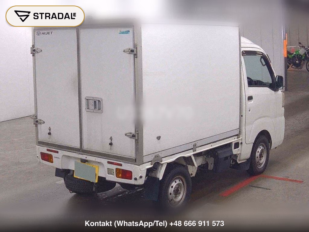 DAIHATSU HIJET TRUCK FREEZING REFRIGERATOR, miniaturka 6