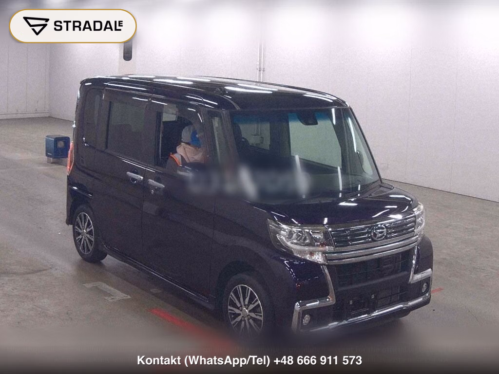DAIHATSU TANTO CUSTOM X TOP EDITIONS SAⅡ, miniaturka 2
