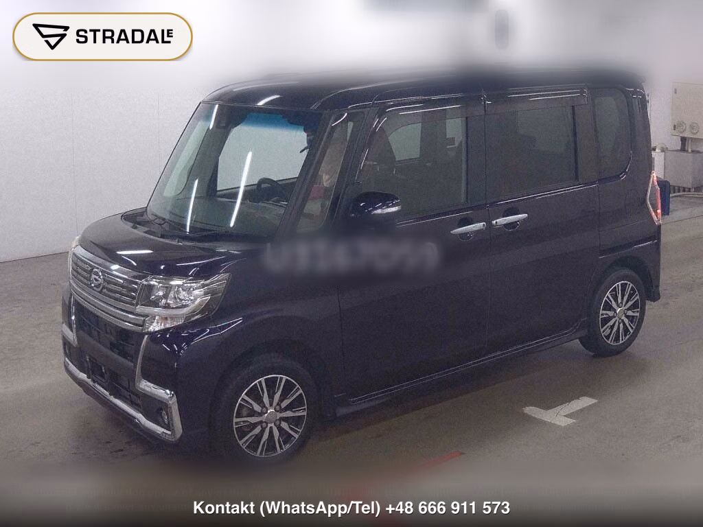 DAIHATSU TANTO CUSTOM X TOP EDITIONS SAⅡ, miniaturka 5