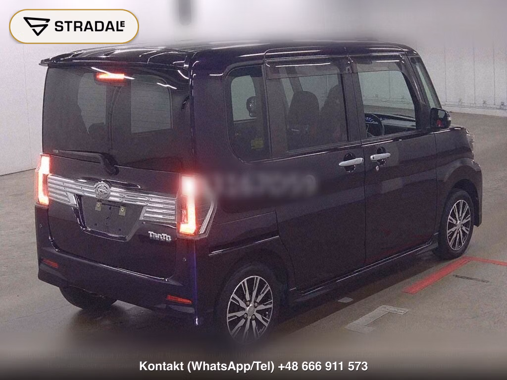 DAIHATSU TANTO CUSTOM X TOP EDITIONS SAⅡ, miniaturka 6