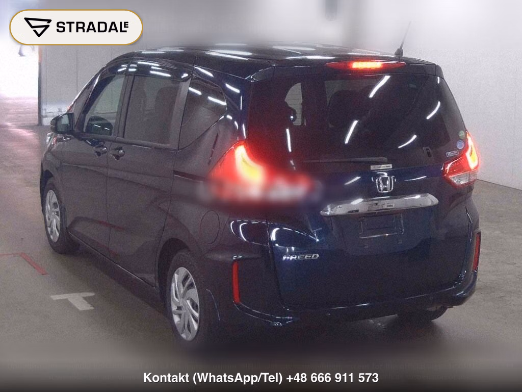 HONDA FREED G･HONDA SENSING, miniaturka 3