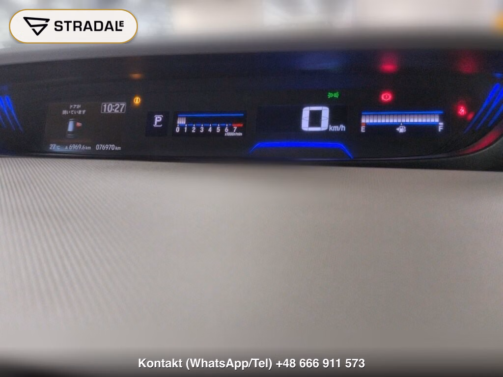 HONDA FREED G･HONDA SENSING, miniaturka 7