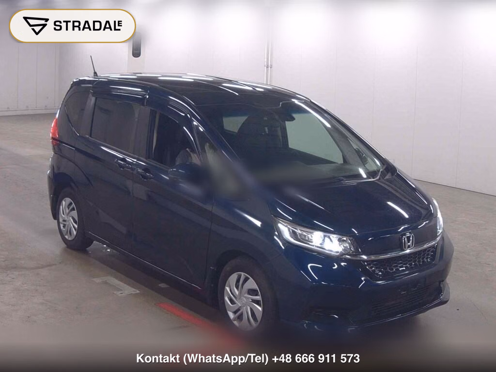 HONDA FREED G･HONDA SENSING 2021, aukcja z Japonii, zdjęcie 1