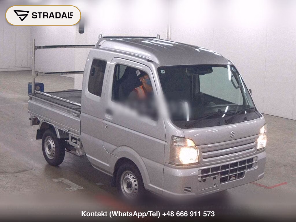 SUZUKI SUPER CARRY 4WD L, miniaturka 2