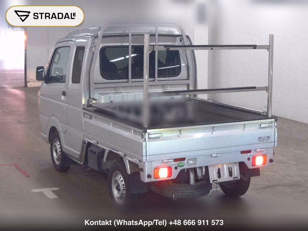 SUZUKI SUPER CARRY 4WD L, miniaturka 3