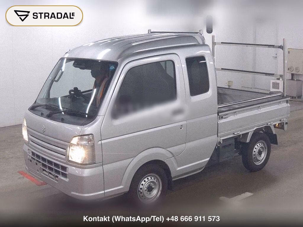 SUZUKI SUPER CARRY 4WD L, miniaturka 5