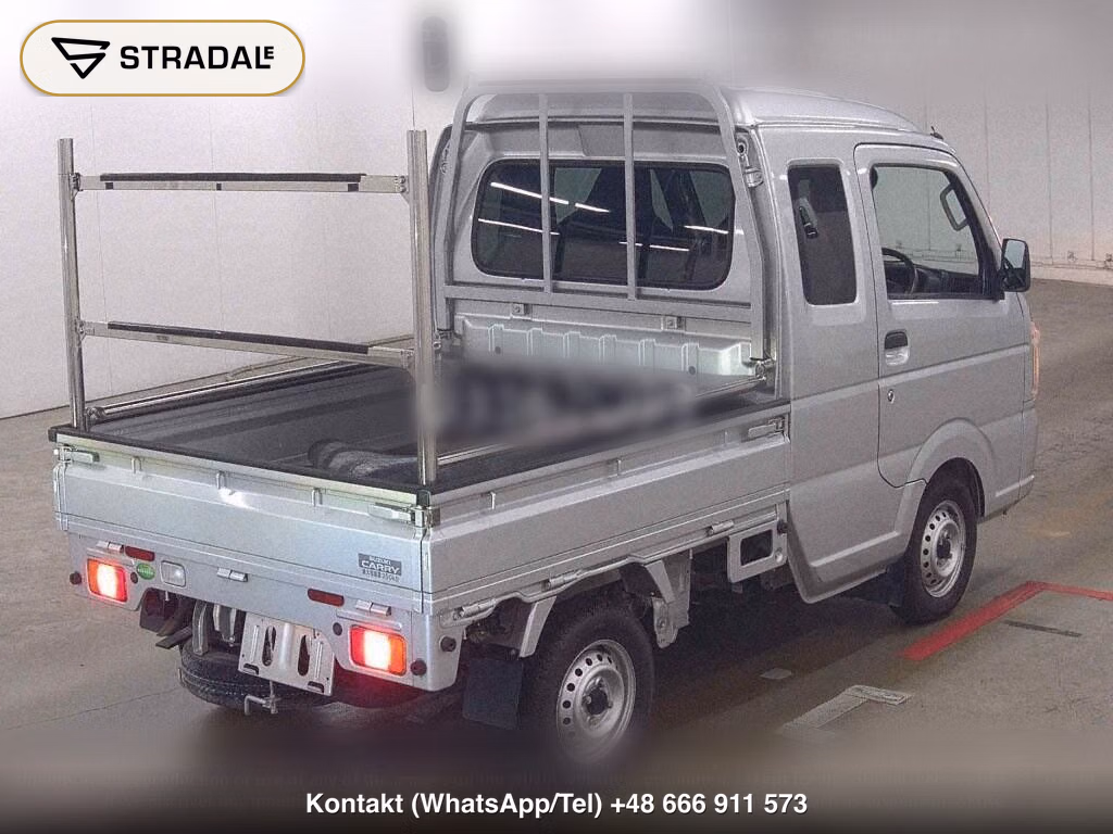 SUZUKI SUPER CARRY 4WD L, miniaturka 6