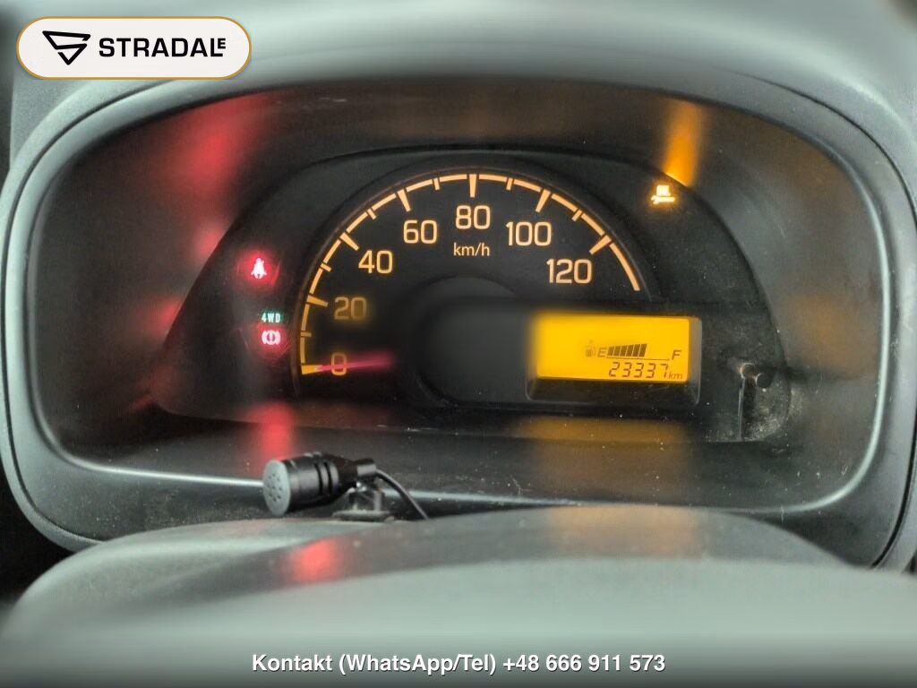 SUZUKI SUPER CARRY 4WD L, miniaturka 7