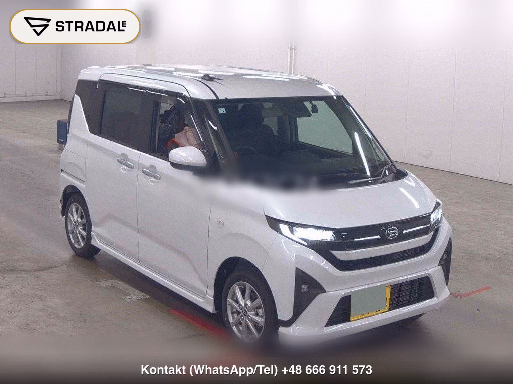 DAIHATSU MOVE G, miniaturka 2