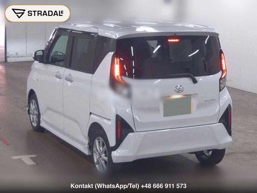DAIHATSU MOVE G, miniaturka 3