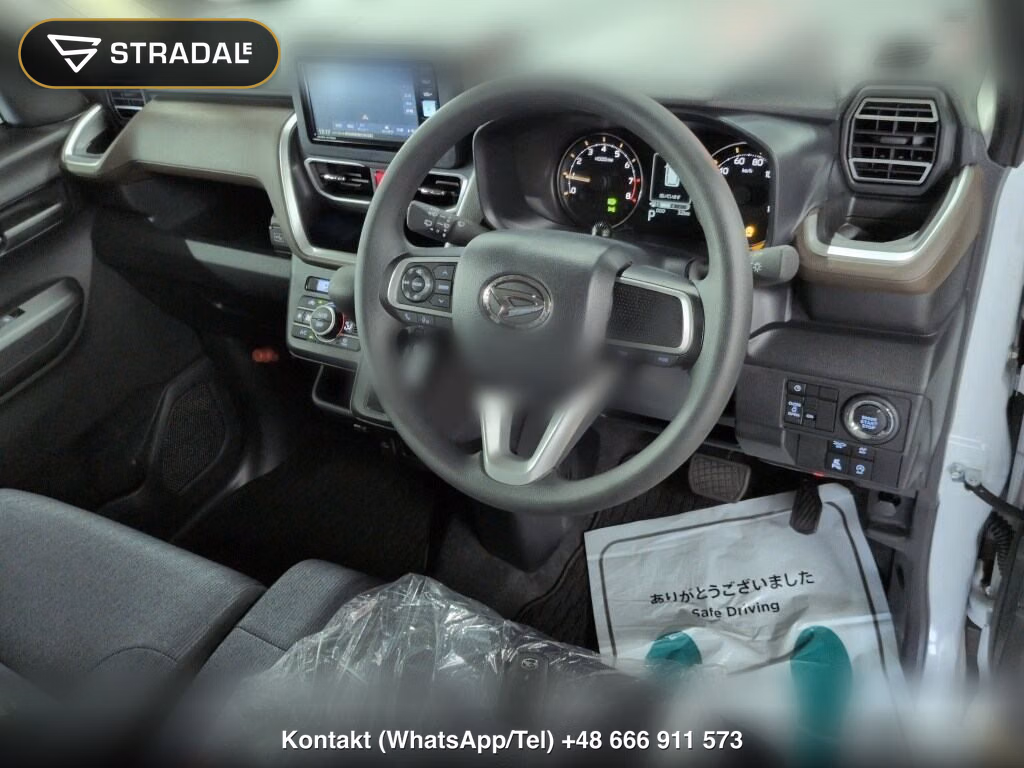 DAIHATSU MOVE G, miniaturka 4