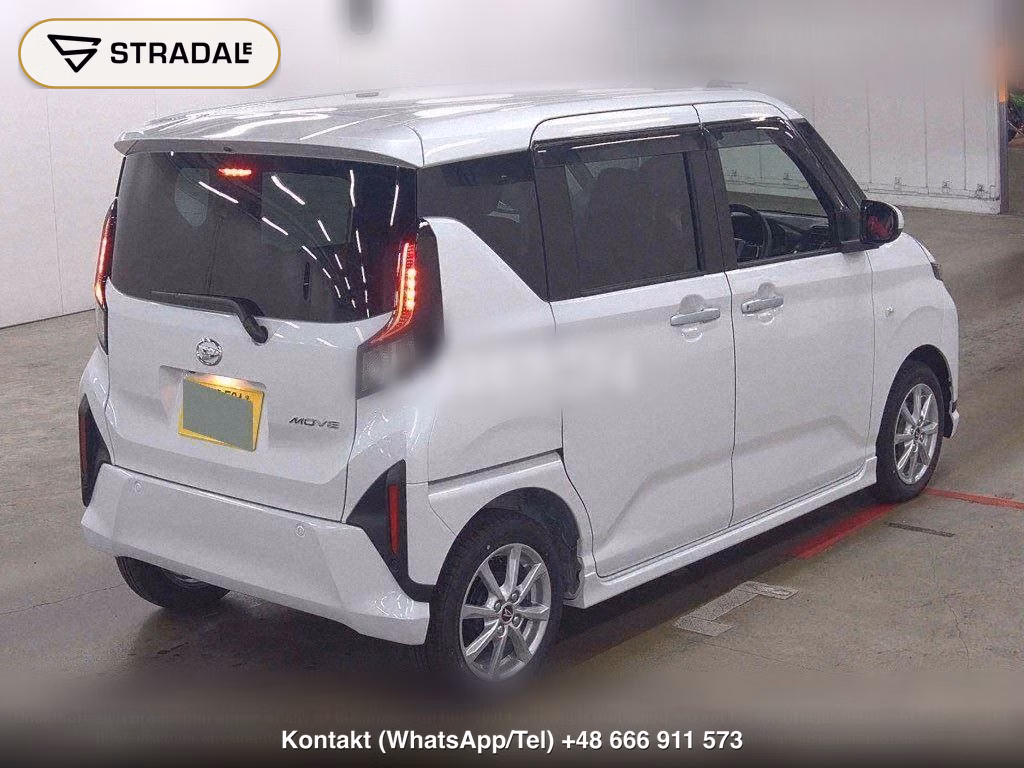 DAIHATSU MOVE G, miniaturka 6