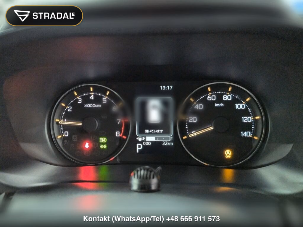 DAIHATSU MOVE G, miniaturka 7