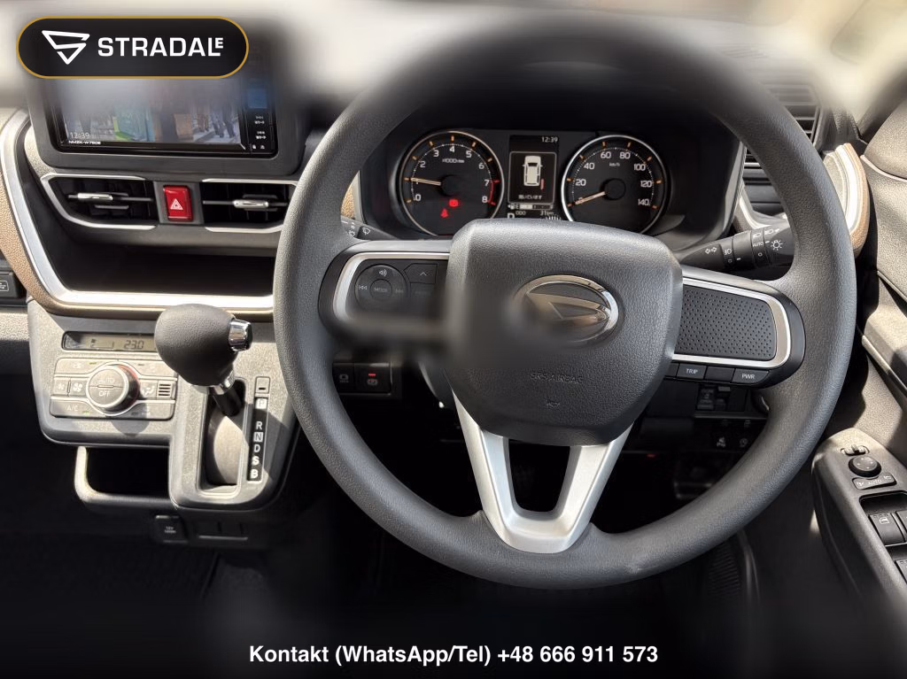 DAIHATSU MOVE G, miniaturka 10