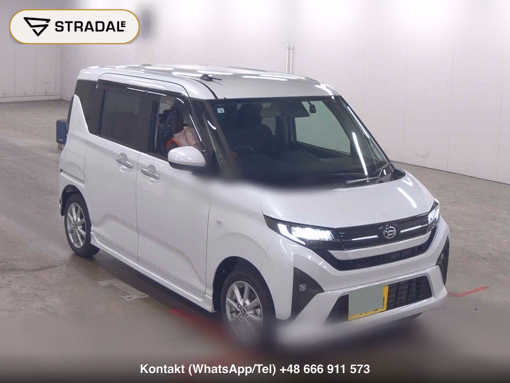 DAIHATSU MOVE G 2026, aukcja z Japonii, zdjęcie 1