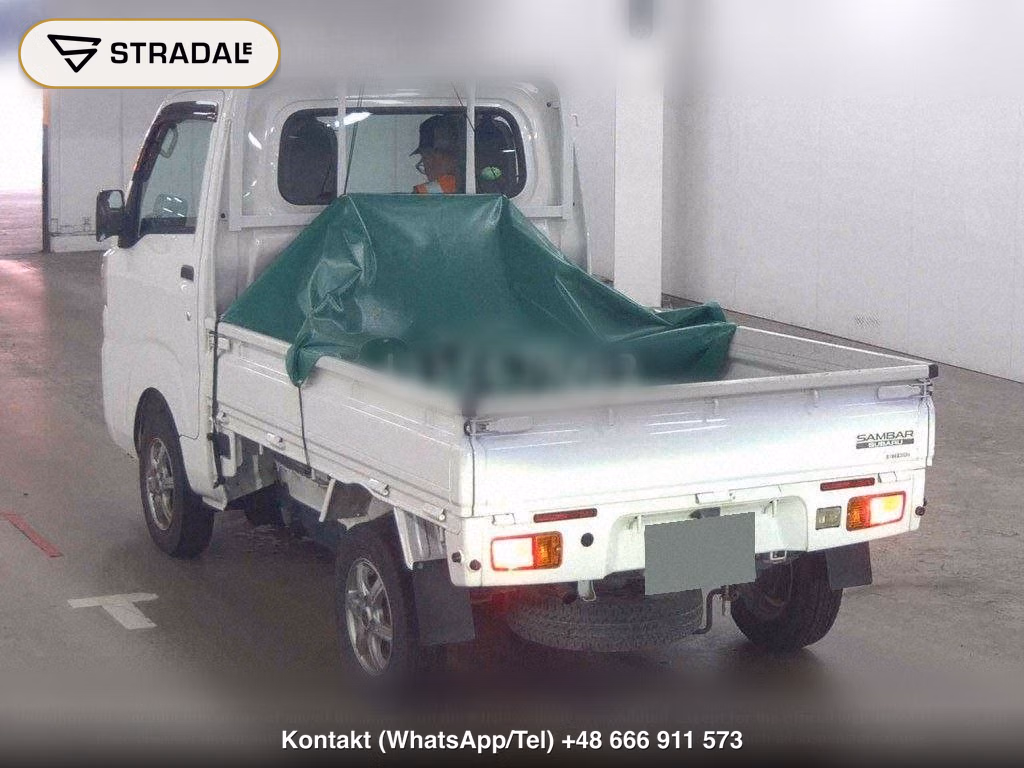 SUBARU SAMBAR TRUCK TB, miniaturka 3