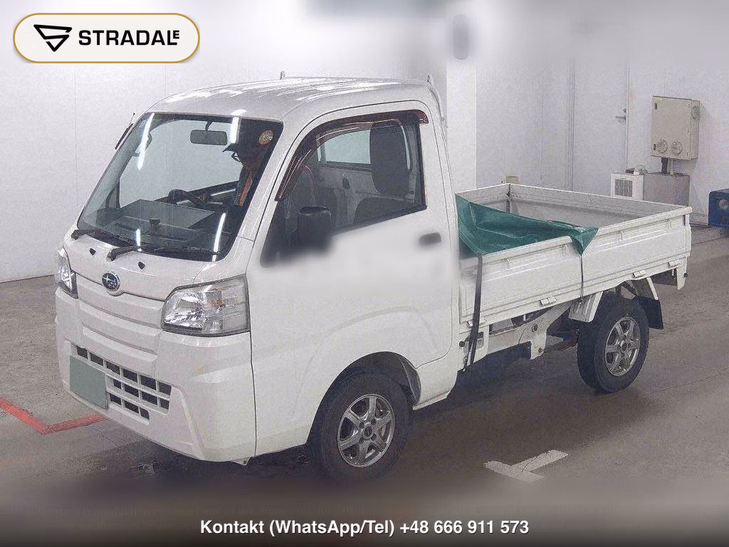 SUBARU SAMBAR TRUCK TB, miniaturka 5
