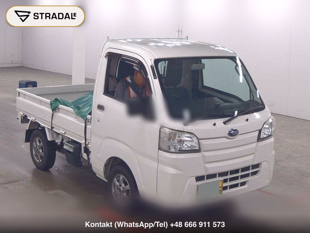 SUBARU SAMBAR TRUCK TB 2015, aukcja z Japonii, zdjęcie 1