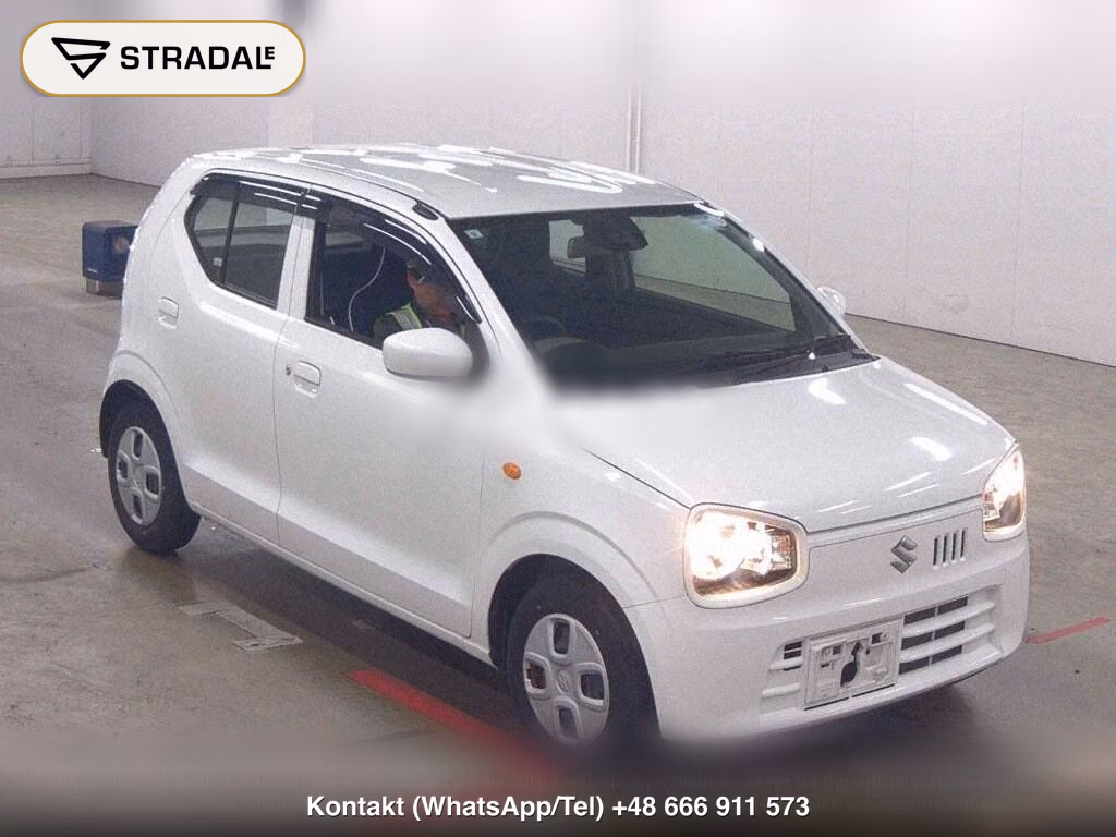 SUZUKI ALTO 5D L, miniaturka 2