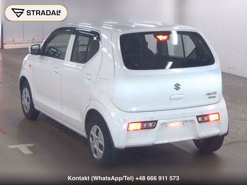SUZUKI ALTO 5D L, miniaturka 3