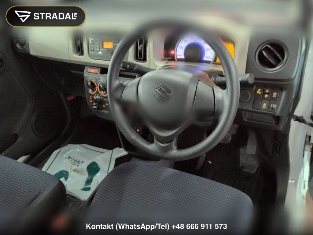 SUZUKI ALTO 5D L, miniaturka 4