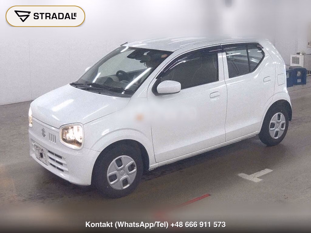 SUZUKI ALTO 5D L, miniaturka 5