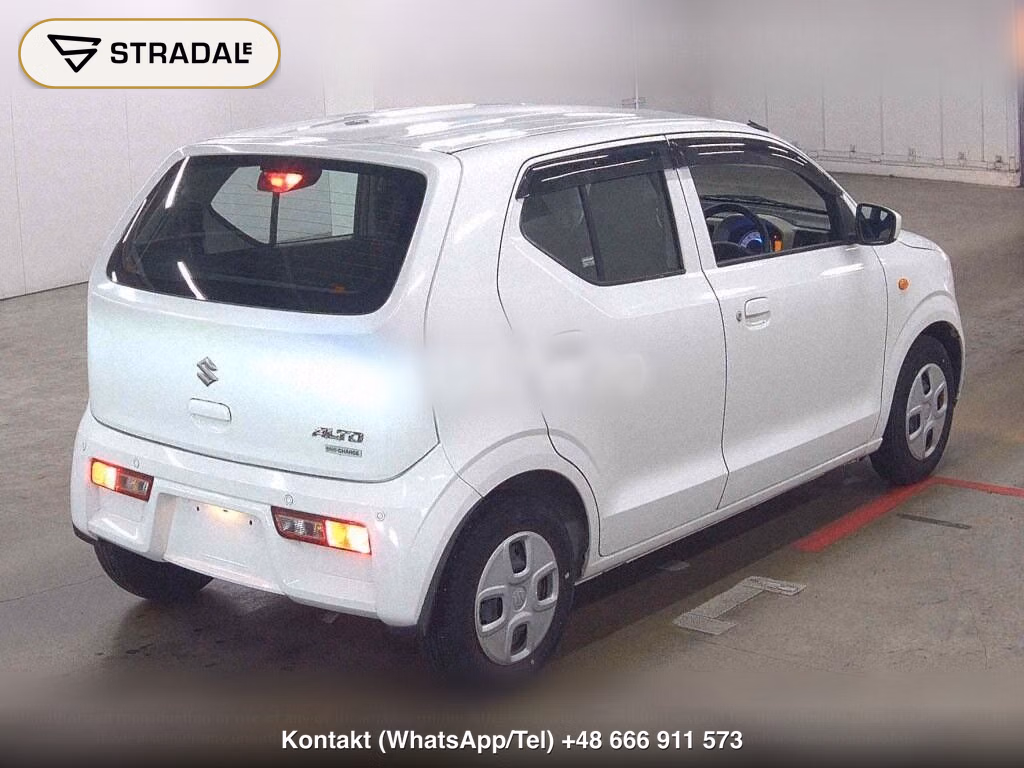 SUZUKI ALTO 5D L, miniaturka 6