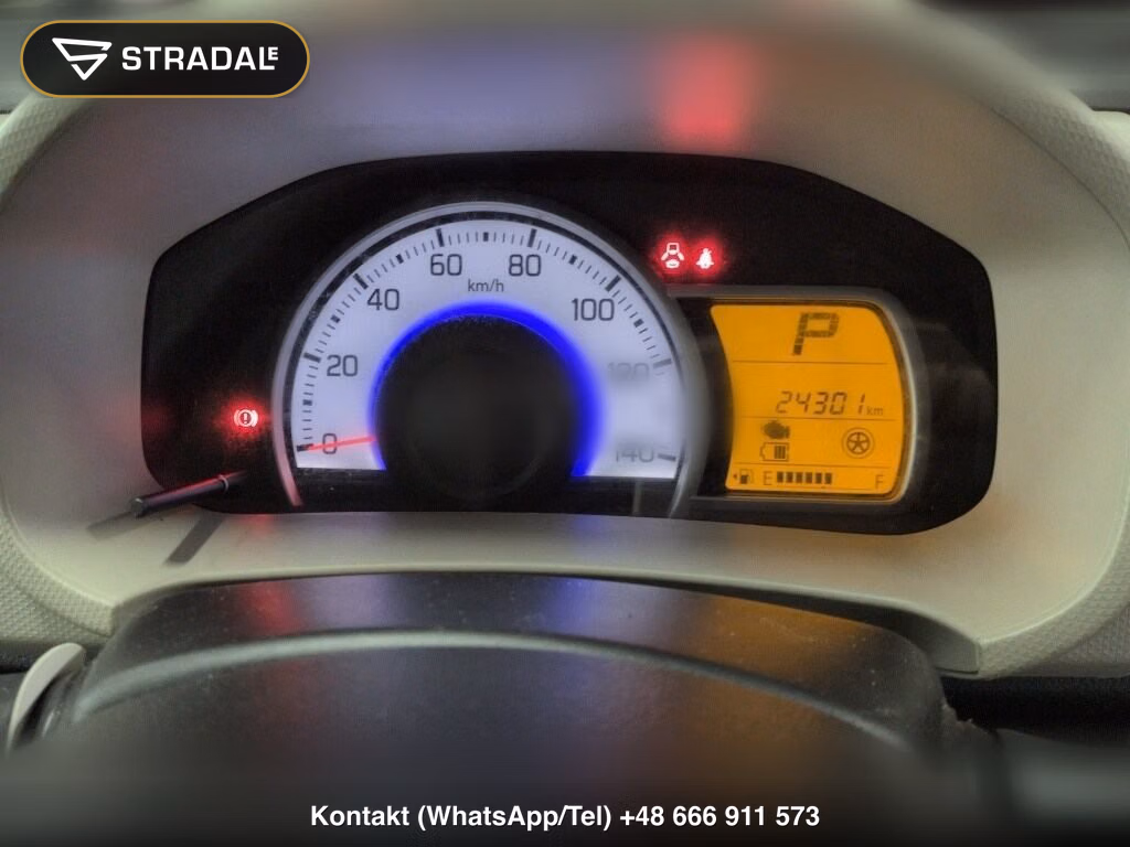 SUZUKI ALTO 5D L, miniaturka 7