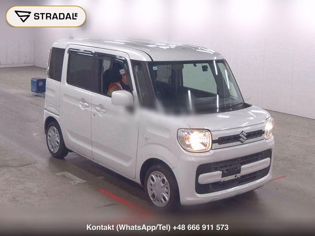 SUZUKI SPACIA HYBRID G, miniaturka 2