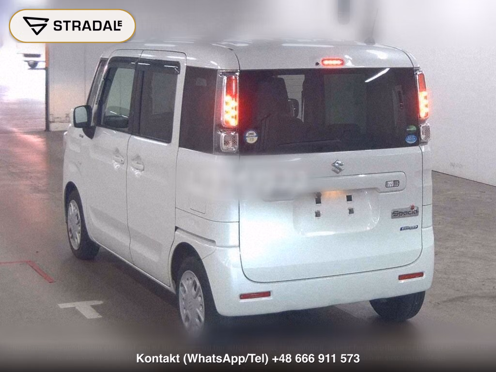 SUZUKI SPACIA HYBRID G, miniaturka 3