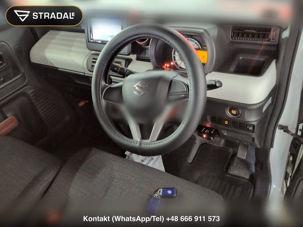 SUZUKI SPACIA HYBRID G, miniaturka 4