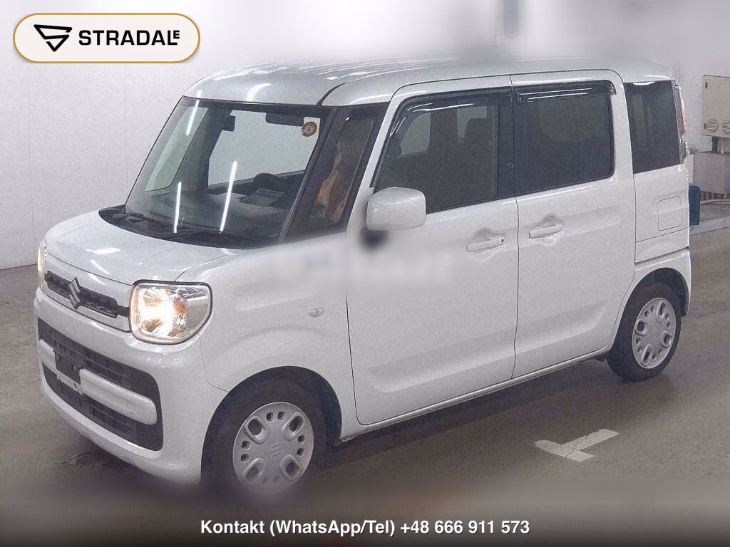 SUZUKI SPACIA HYBRID G, miniaturka 5