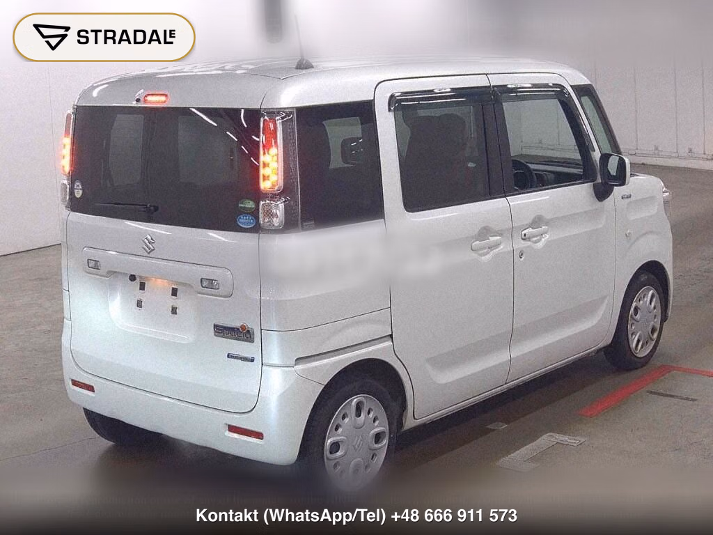 SUZUKI SPACIA HYBRID G, miniaturka 6