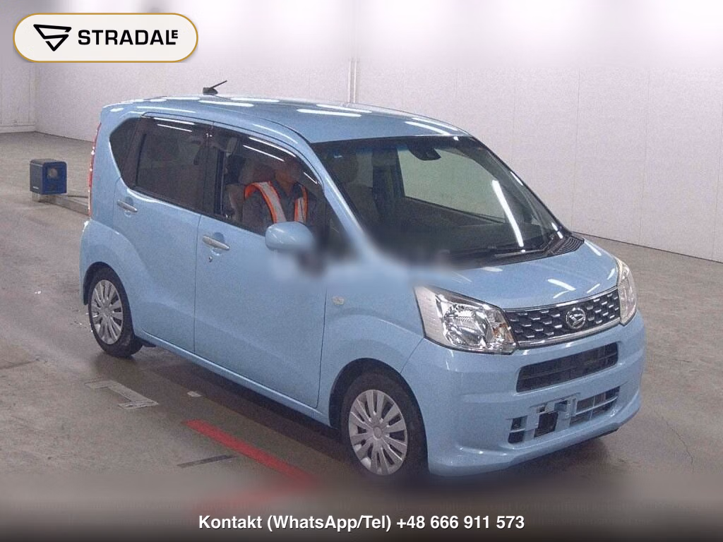 DAIHATSU MOVE L SAⅡ, miniaturka 2