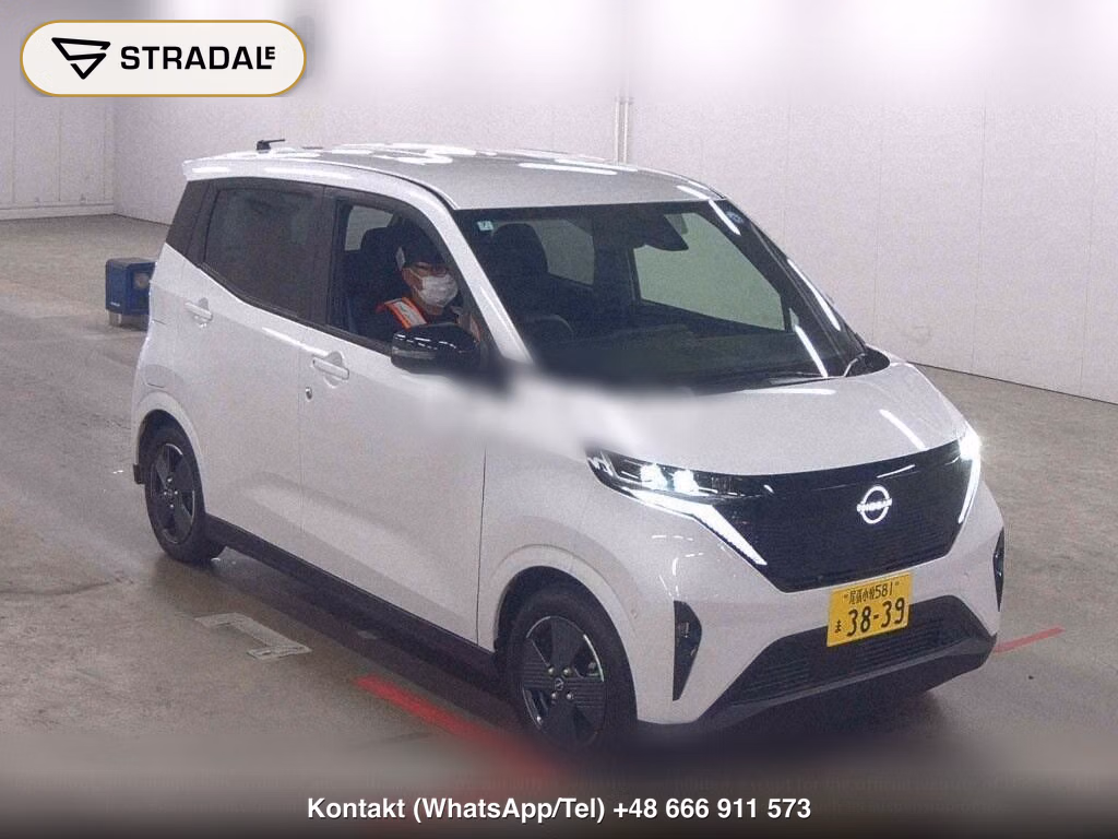 NISSAN SAKURA X, miniaturka 2