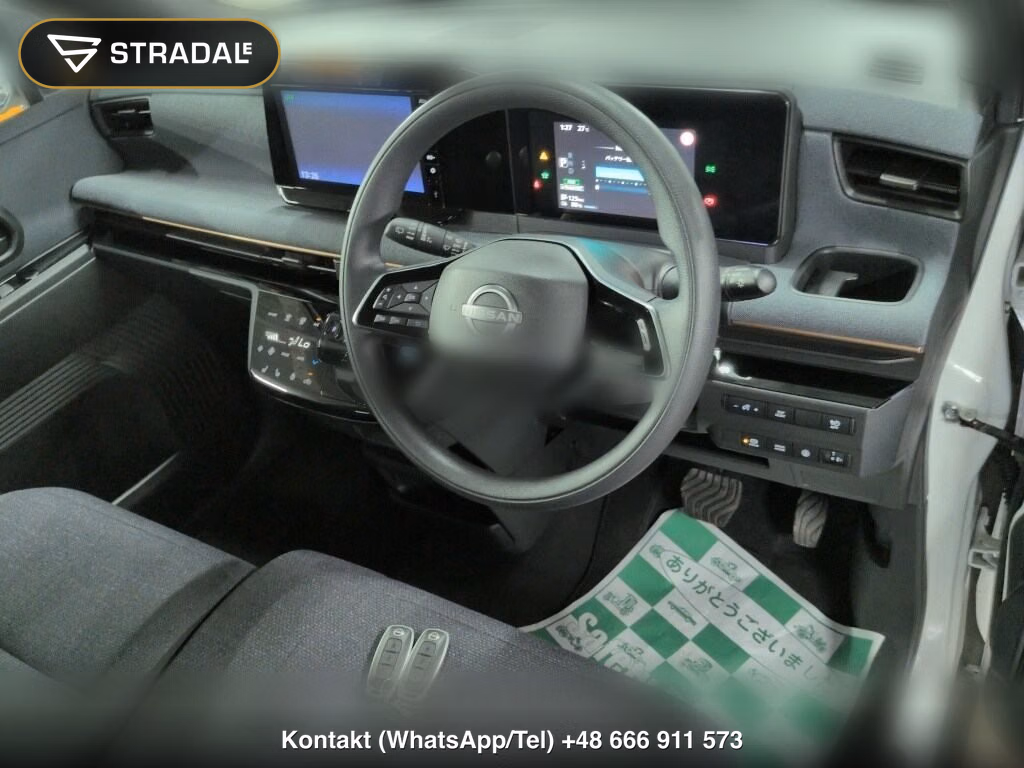 NISSAN SAKURA X, miniaturka 4