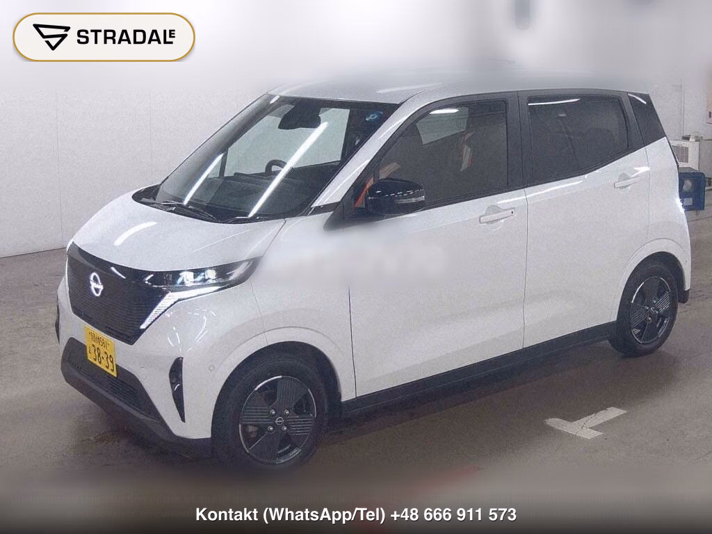 NISSAN SAKURA X, miniaturka 5